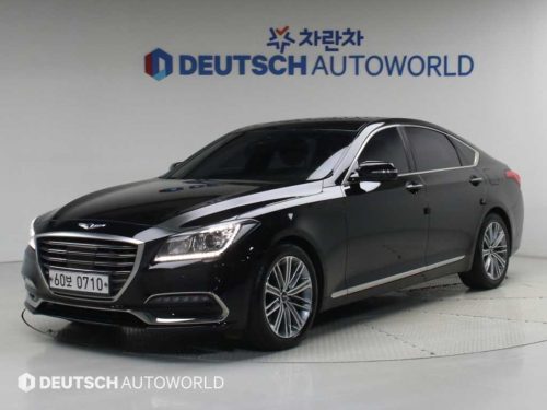 제네시스 G80 3.3 GDI AWD