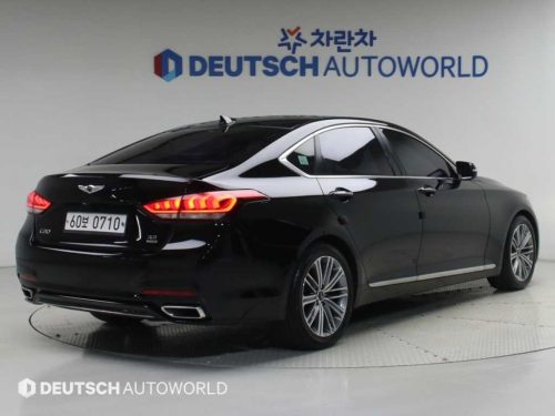 제네시스 G80 3.3 GDI AWD 사진 2