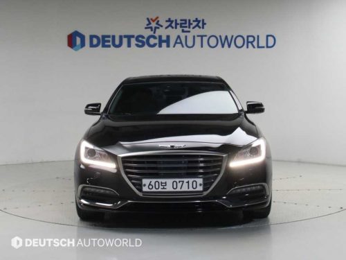 제네시스 G80 3.3 GDI AWD 사진 3
