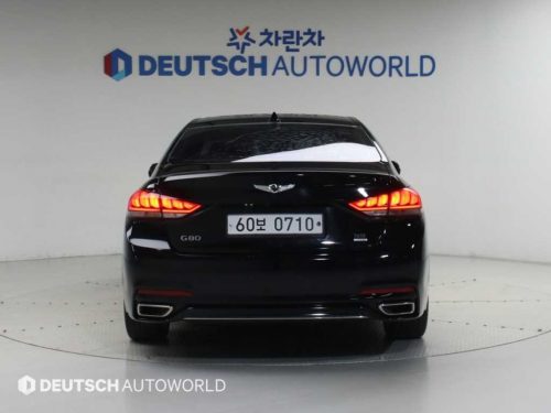제네시스 G80 3.3 GDI AWD 사진 4