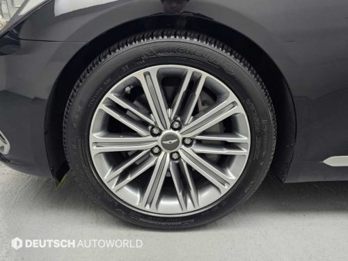 제네시스 G80 3.3 GDI AWD 사진 5
