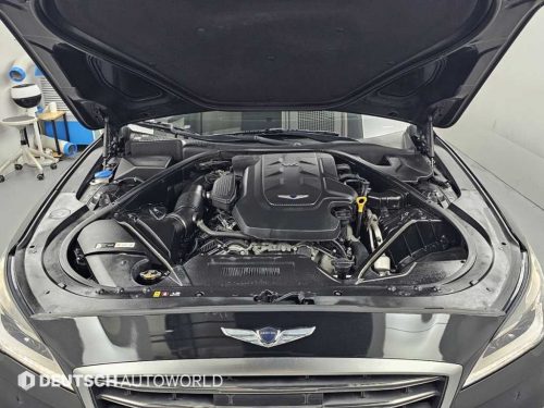 제네시스 G80 3.3 GDI AWD 사진 6