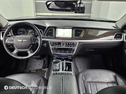제네시스 G80 3.3 GDI AWD 사진 7