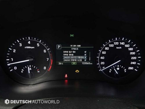 제네시스 G80 3.3 GDI AWD 사진 8