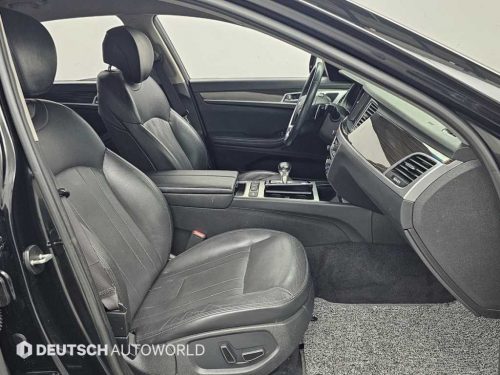 제네시스 G80 3.3 GDI AWD 사진 10