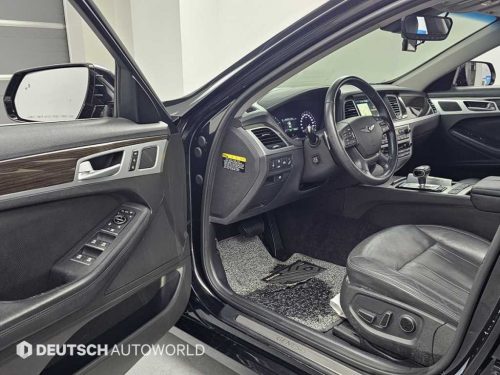 제네시스 G80 3.3 GDI AWD 사진 11
