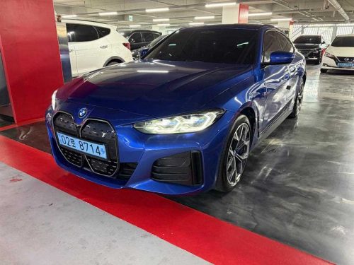 BMW i4 eDrive 40
