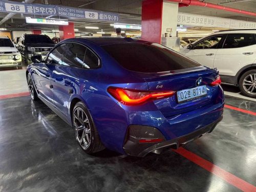 BMW i4 eDrive 40 사진 3