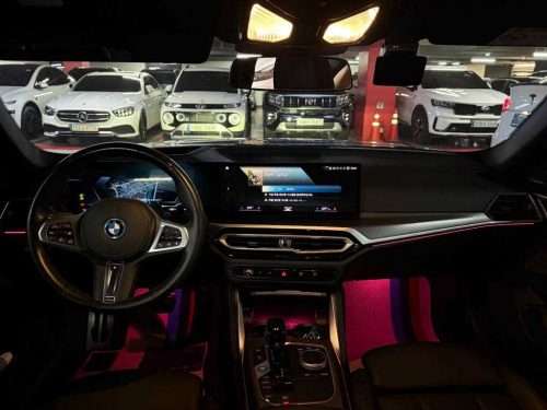 BMW i4 eDrive 40 사진 5