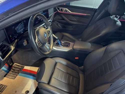 BMW i4 eDrive 40 사진 8