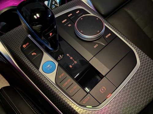 BMW i4 eDrive 40 사진 11