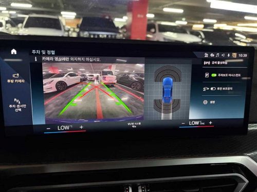 BMW i4 eDrive 40 사진 12