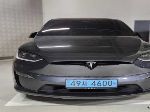 테슬라 모델 X AWD