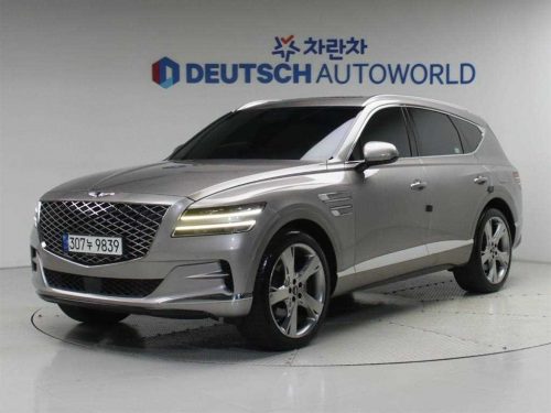 제네시스 GV80 가솔린 2.5T AWD