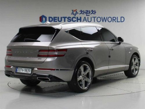 제네시스 GV80 가솔린 2.5T AWD 사진 2