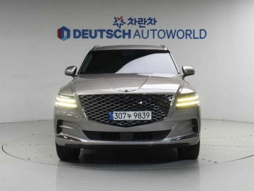 제네시스 GV80 가솔린 2.5T AWD 사진 3