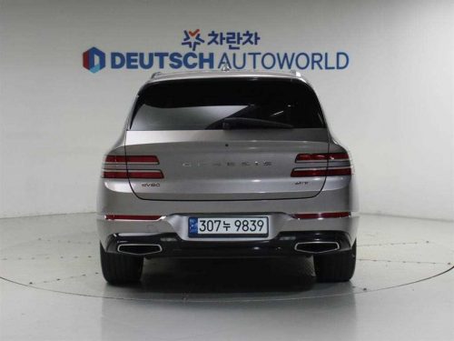 제네시스 GV80 가솔린 2.5T AWD 사진 4