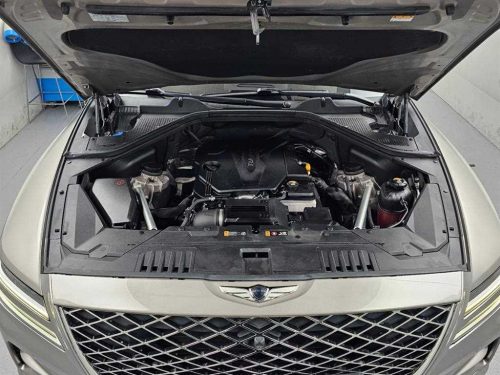 제네시스 GV80 가솔린 2.5T AWD 사진 6