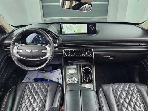 제네시스 GV80 가솔린 2.5T AWD 사진 7