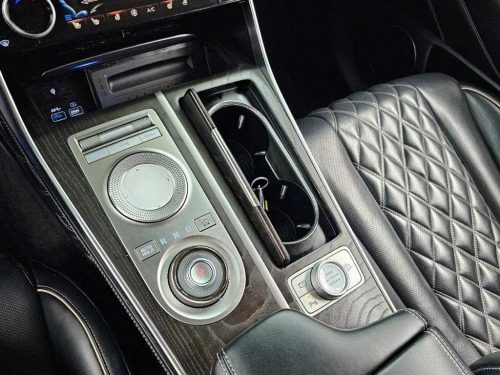 제네시스 GV80 가솔린 2.5T AWD 사진 9