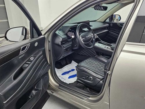 제네시스 GV80 가솔린 2.5T AWD 사진 11