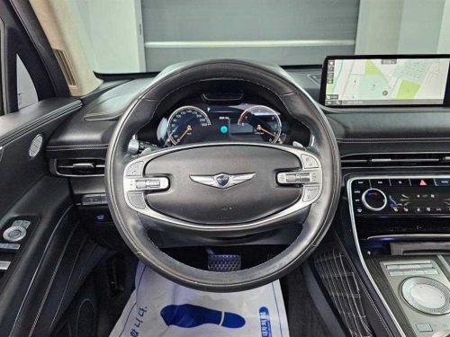 제네시스 GV80 가솔린 2.5T AWD 사진 13