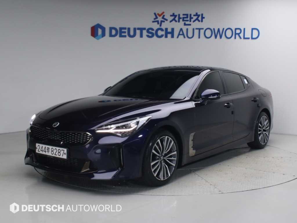 기아 스팅어 가솔린 2.0 터보 2WD