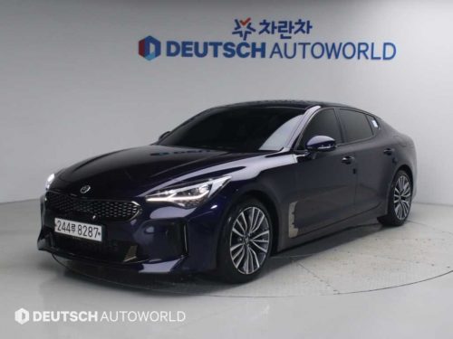 기아 스팅어 가솔린 2.0 터보 2WD