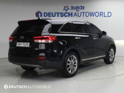 기아 올 뉴 쏘렌토 디젤 2WD 2.0 프레스티지 사진 2
