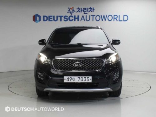 기아 올 뉴 쏘렌토 디젤 2WD 2.0 프레스티지 사진 3