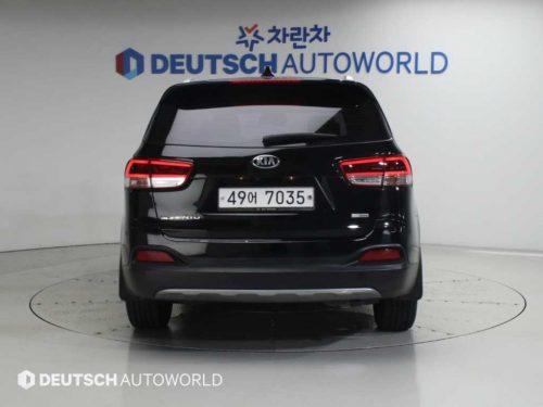 기아 올 뉴 쏘렌토 디젤 2WD 2.0 프레스티지 사진 4