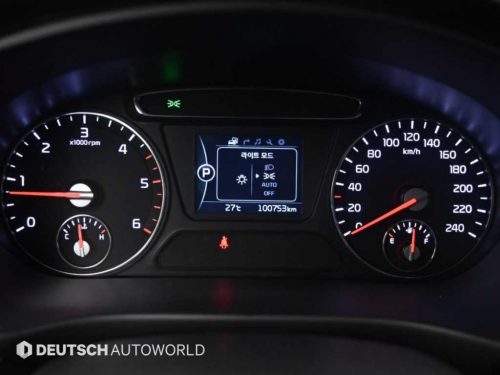 기아 올 뉴 쏘렌토 디젤 2WD 2.0 프레스티지 사진 8