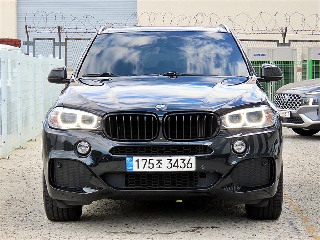 BMW X5 (F15) xDrive 30d 비전 100에디션