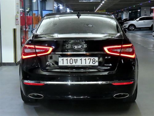 기아 K7 하이브리드 700H 프레스티지 사진 5