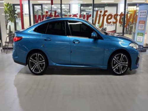 BMW 2시리즈 그란쿠페 (F44) 220i M 스포츠 사진 3