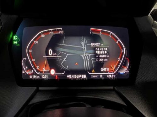 BMW 2시리즈 그란쿠페 (F44) 220i M 스포츠 사진 9