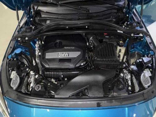 BMW 2시리즈 그란쿠페 (F44) 220i M 스포츠 사진 19
