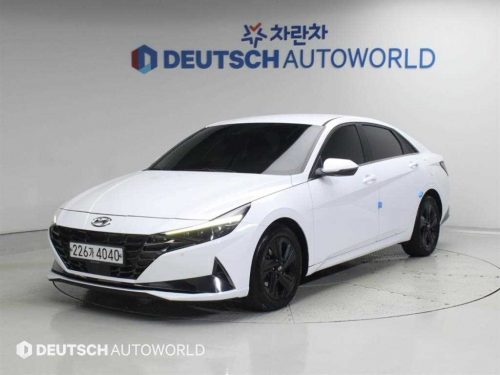 Hyundai Avante (CN7) 1.6 Inspiration