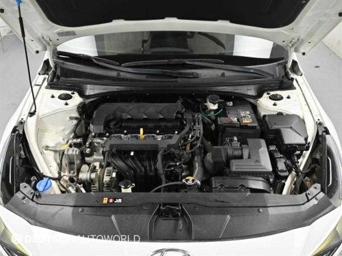 Hyundai Avante (CN7) 1.6 Inspiration photo 6