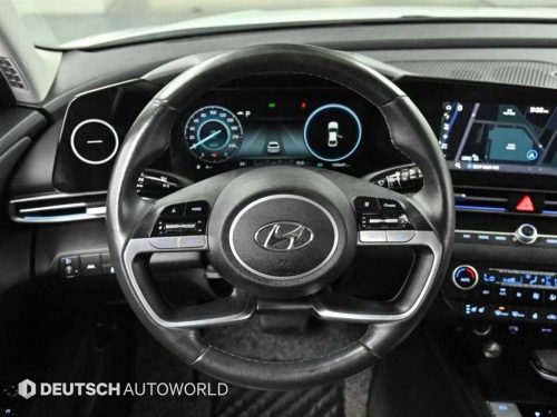 Hyundai Avante (CN7) 1.6 Inspiration photo 13