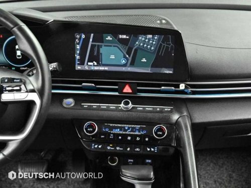Hyundai Avante (CN7) 1.6 Inspiration photo 14