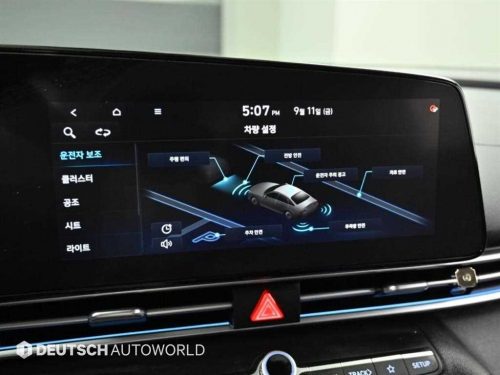 Hyundai Avante (CN7) 1.6 Inspiration photo 17