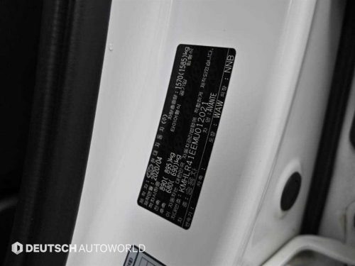 Hyundai Avante (CN7) 1.6 Inspiration photo 20