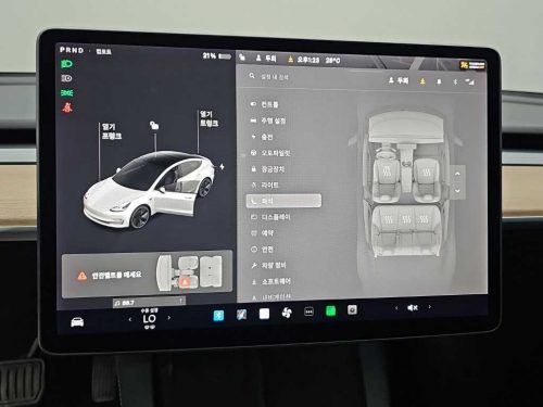테슬라 모델 3 롱 레인지 사진 10