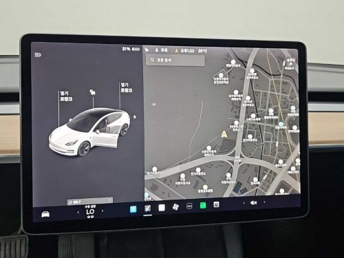 테슬라 모델 3 롱 레인지 사진 14