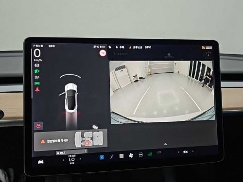 테슬라 모델 3 롱 레인지 사진 15