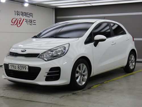 기아 더 뉴 프라이드 5DR 1.6 GDI 럭셔리
