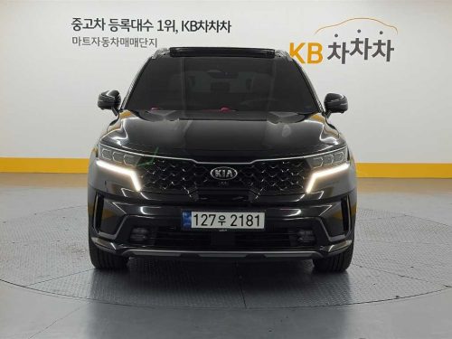 기아 쏘렌토 4세대(MQ4)하이브리드 HEV 1.6 2WD 노블레스 사진 2