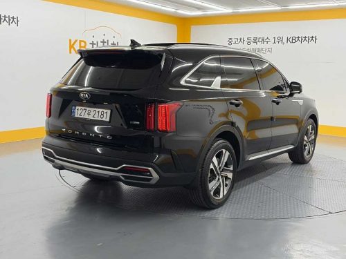기아 쏘렌토 4세대(MQ4)하이브리드 HEV 1.6 2WD 노블레스 사진 4