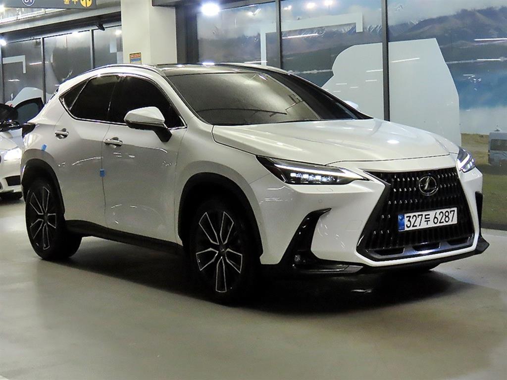 렉서스 NX 350h 력셔리